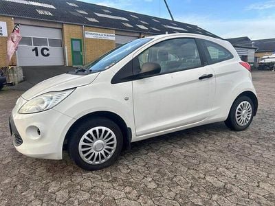 Brugt Ford Ka 69 HK (50 kW) 2011 Hatchback