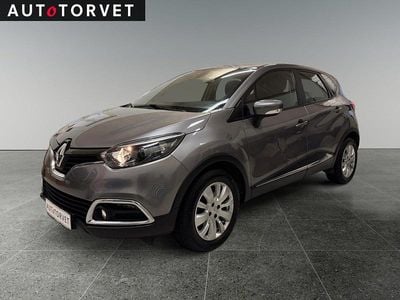 Gråmetal Brugt 2014 Renault Captur Dynamique SUV | 64.700 kr. (Fair pris)
