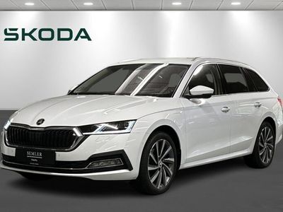 brugt Skoda Octavia 1,4 TSi iV Plus Combi DSG