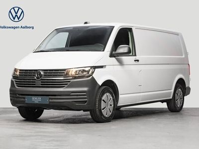 brugt VW Transporter 2,0 TDi 150 Kassevogn DSG lang