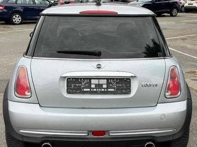 Brugt 2005 Mini Cooper Hatchback | 8.800 kr. (Super pris)