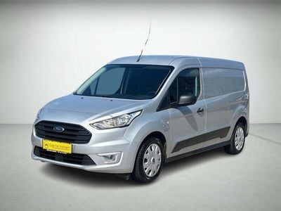 Sølvmetal Brugt 2019 Ford Transit Trend Van | 99.900 kr.
