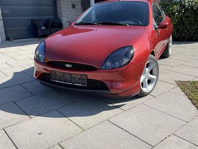 Brugt Ford Puma 1997 Coupe