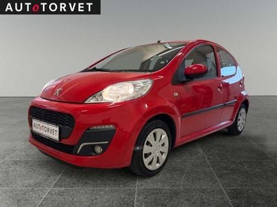 Peugeot 107