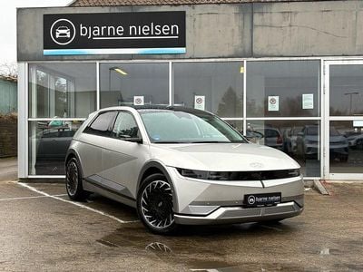 Brugt Hyundai Ioniq Ultimate 225 kW (306 HK) 2024 Guldmetal Hatchback