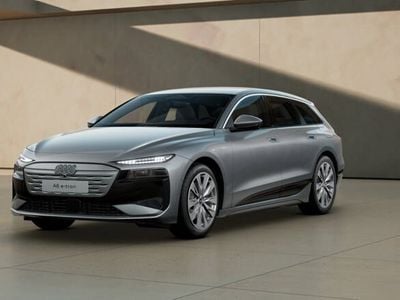 Gråmetal Ny 2025 Audi A6 e-tron Performance Stationcar | 656.990 kr. (Super pris)