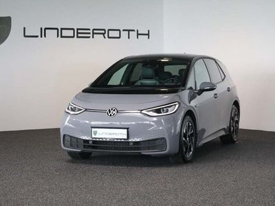 Grå Brugt 2021 VW ID.3 Pro Performance Hatchback | 185.000 kr. (Fair pris)
