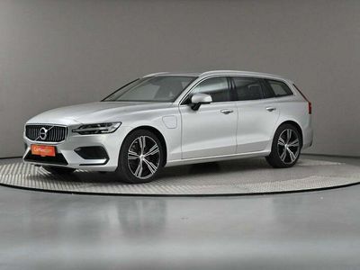 brugt Volvo V60 2,0 T6 ReCharge Inscription aut. AWD 5d