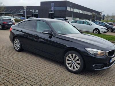 Brugt 2015 BMW 320 Gran Turismo Hatchback | 119.900 kr.