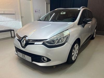Metal Brugt 2014 Renault Clio GrandTour Expression Stationcar | 39.800 kr. (Super pris)