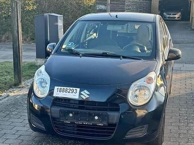 Brugt Suzuki Alto 2009 Hatchback