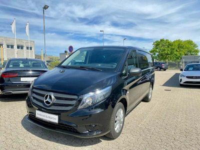 brugt Mercedes Vito 114 2,2 CDi More L aut.