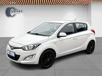 Brugt 2013 Hyundai i20 Life Plus Hatchback | 35.900 kr. (God pris)