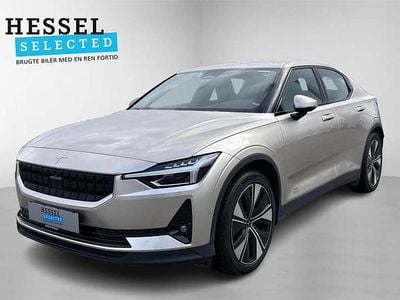 Brugt Polestar 2 Long Range Single Motor 169 kW (231 HK) 2023 Beige Hatchback