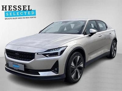Beige Brugt 2023 Polestar 2 Long Range Single Motor Hatchback | 208.900 kr. (God pris)