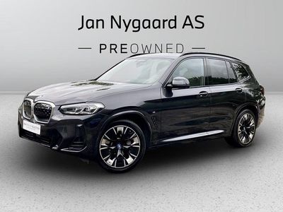 Gråmetal Brugt 2023 BMW iX3 M Sport SUV | 429.000 kr. (Fair pris)