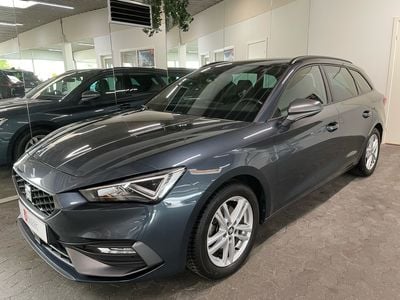 Magnetic tech Brugt 2021 Seat Leon FR Stationcar | 238.900 kr. (Fair pris)