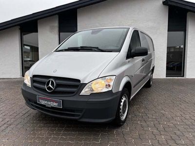 brugt Mercedes Vito 113, 2,2 CDi Standard L