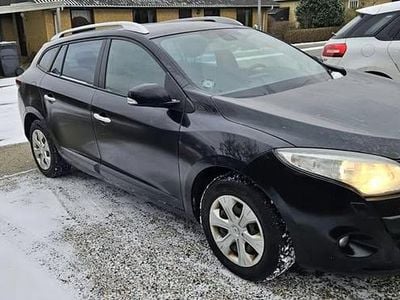 Brugt Renault Mégane III 110 HK (80 kW) 2011 Stationcar