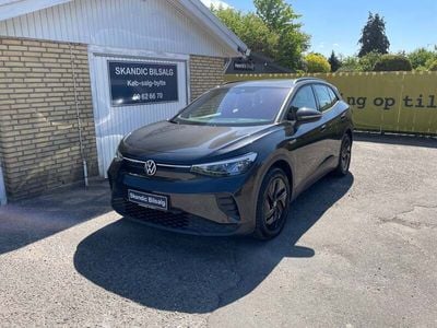 Sortmetal Brugt 2022 VW ID.4 Pure SUV | 209.900 kr. (Lidt for dyr)