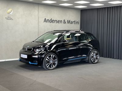 Brugt 2021 BMW i3 Hatchback | 153.900 kr. (Fair pris)