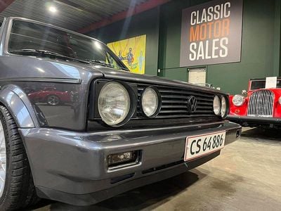 Brugt 1989 VW Golf II Hatchback | 89.000 kr.