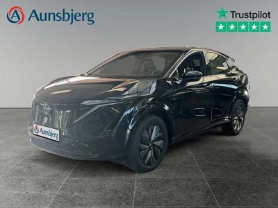 Sort Ny 2025 Nissan Ariya SUV | 257.500 kr. (God pris)