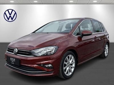 Bordeauxmetal Brugt 2020 VW Golf VII Highline | 249.900 kr. (Dyr)