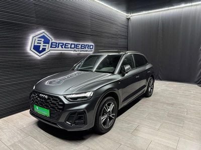 Koksmetal Brugt 2021 Audi Q5 S-Line SUV | 359.500 kr. (Lidt for dyr)