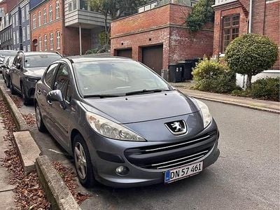 Brugt Peugeot 207 90 HK (66 kW) 2008