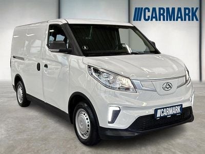 Hvid Ny 2025 Maxus eDeliver 3 Van | 119.900 kr.