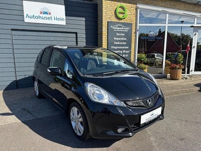 Brugt 2014 Honda Jazz Comfort Plus Hatchback | 84.800 kr. (Fair pris)
