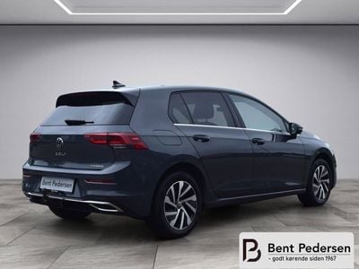 Grå Brugt 2020 VW Golf VII Hatchback | 199.900 kr. (Dyr)