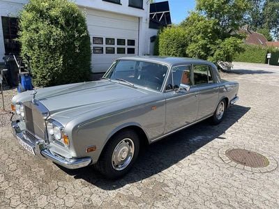 Brugt 1973 Rolls Royce Silver Shadow | 202.000 kr.