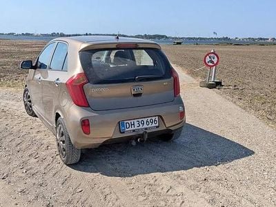 Brugt 2012 Kia Picanto Exclusive Hatchback | 13.500 kr.