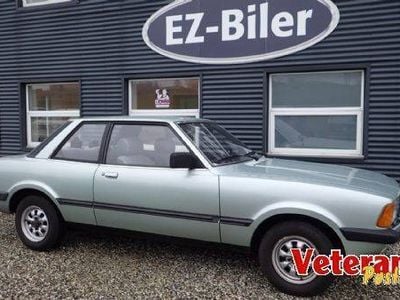 Brugt 1982 Ford Taunus | 69.900 kr.