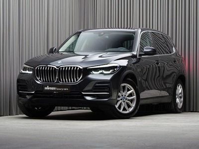 Gråmetal Brugt 2021 BMW X5 SUV | 700.000 kr.