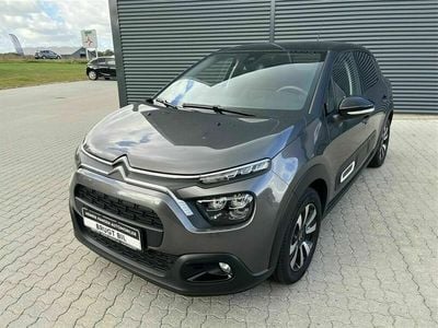 brugt Citroën C3 1,2 PureTech Shine 83HK 5d - Henrik Hansen Automobiler A/S