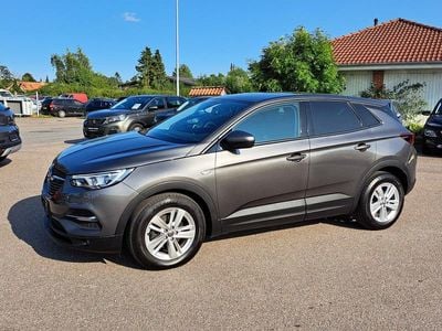 Koksmetal Brugt 2018 Opel Grandland X Enjoy SUV | 109.900 kr. (God pris)