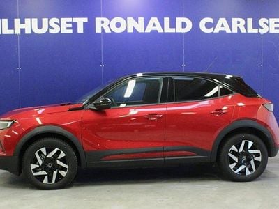 Rødmetal Brugt 2023 Opel Mokka-e GS Line SUV | 149.900 kr. (Fair pris)