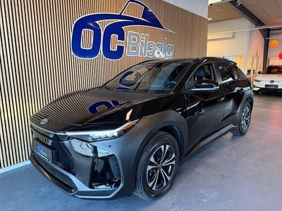 Sortmetal Ny 2025 Toyota bZ4X SUV | 279.900 kr. (Fair pris)
