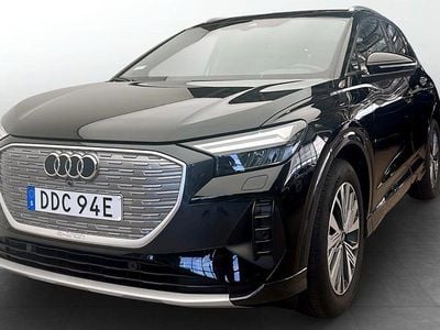 Sortmetal Brugt 2023 Audi Q4 e-tron Advanced SUV | 297.900 kr. (Fair pris)