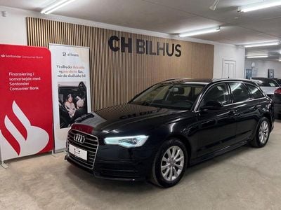 Brugt 2018 Audi A6 S-Line Stationcar | 219.500 kr. (Fair pris)
