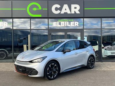 Sølv Brugt 2023 Cupra Born e-Boost Hatchback | 214.500 kr. (Fair pris)
