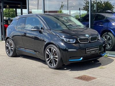 Sort Brugt 2022 BMW i3 Hatchback | 179.700 kr. (Fair pris)