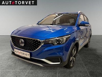 Brugt MG ZS Luxury 105 kW (143 HK) 2021 Blåmetal SUV