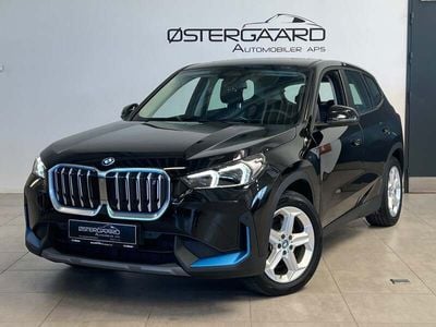 Sortmetal Brugt 2023 BMW iX1 SUV | 319.700 kr. (Super pris)