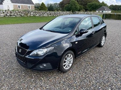 Sort Brugt 2012 Seat Ibiza Hatchback | 39.800 kr. (Lidt for dyr)