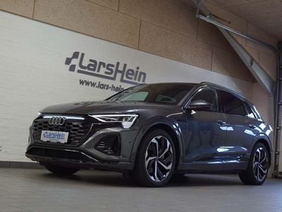 Koksmetal Brugt 2023 Audi Q8 e-tron S-Line SUV | 679.800 kr. (Lidt for dyr)