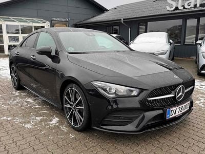 Brugt Mercedes CLA220 AMG line 190 HK (139 kW) 2020 Sedan